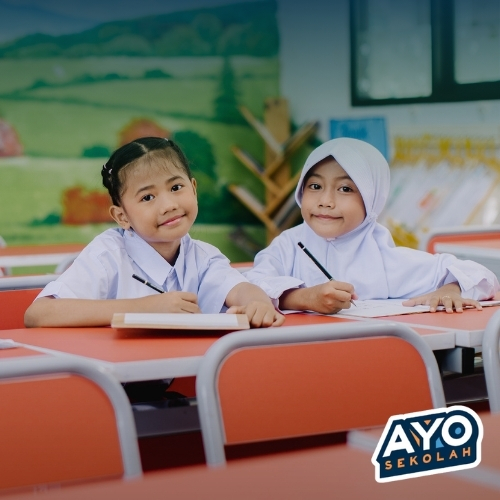 AyoSekolah App