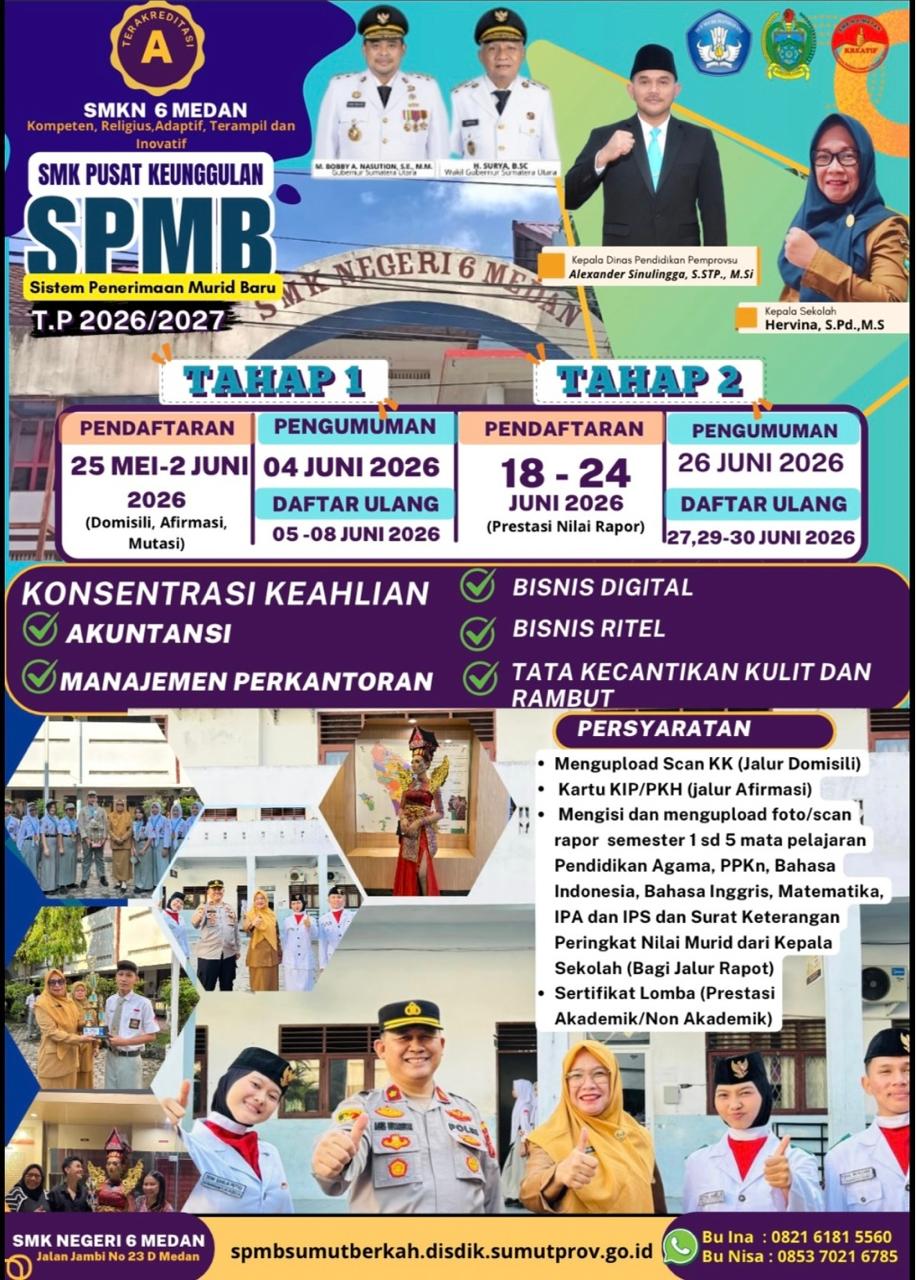 SPMB (TAHAP 2)
