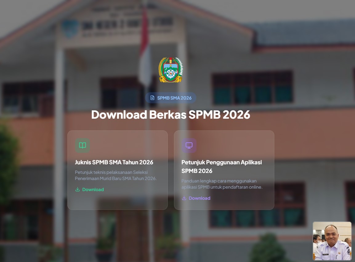 Download JUKNIS DAN PETUNJUK PENGGUNAAN APLIKASI SPMB 2026