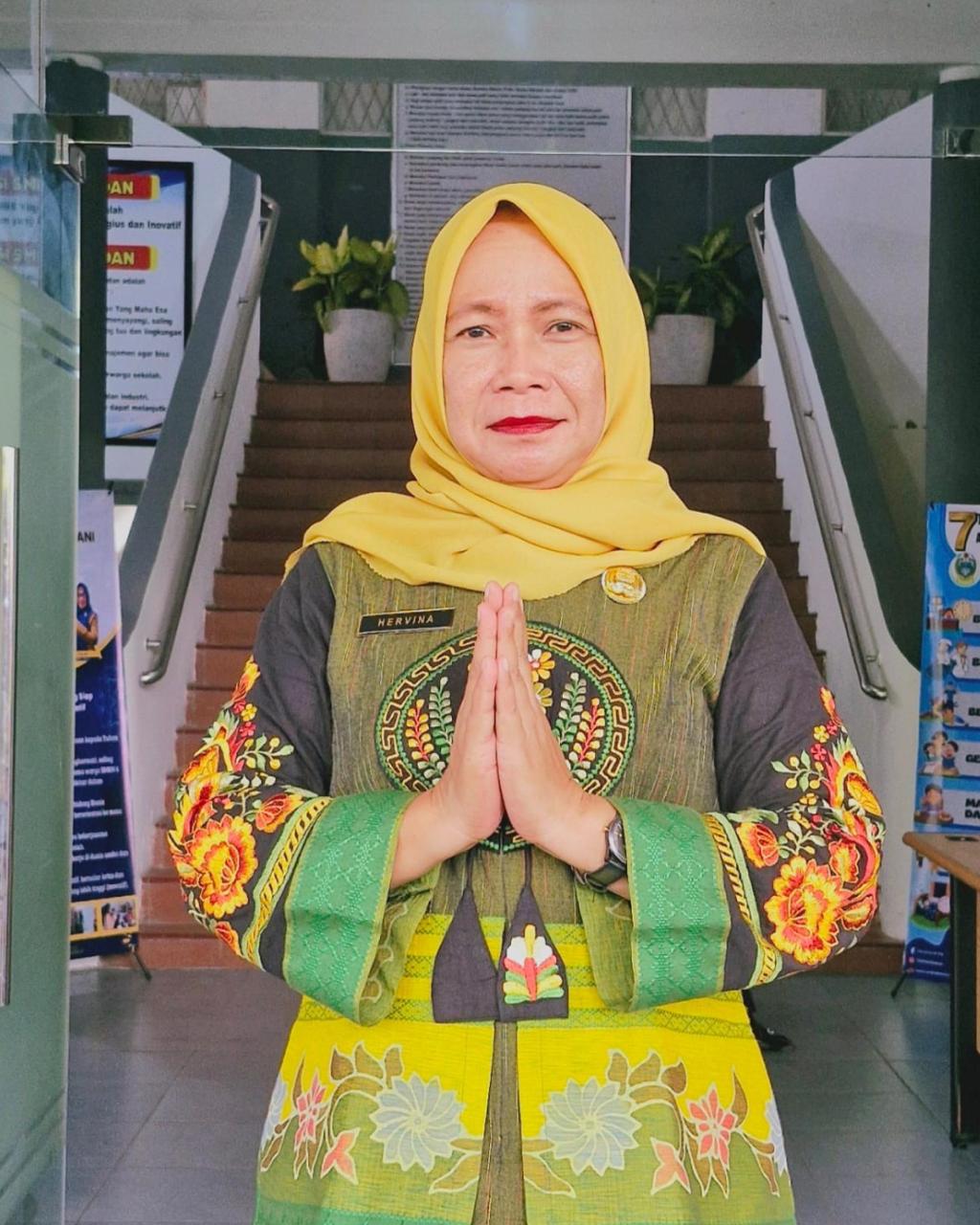 Foto Kepala Sekolah