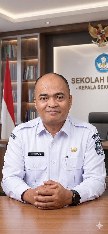 Foto Kepala Sekolah
