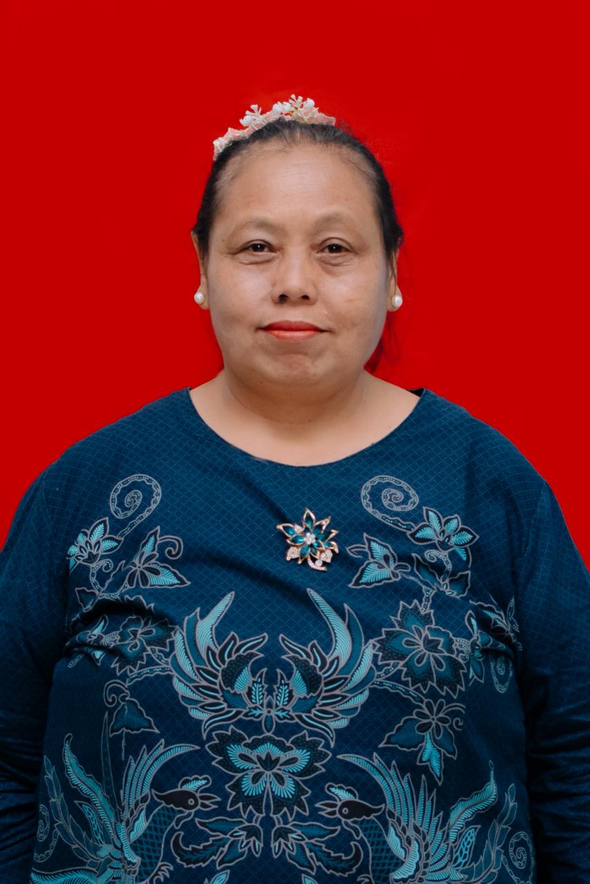 Darikah, S.Ag. (Guru Agama Buddha)