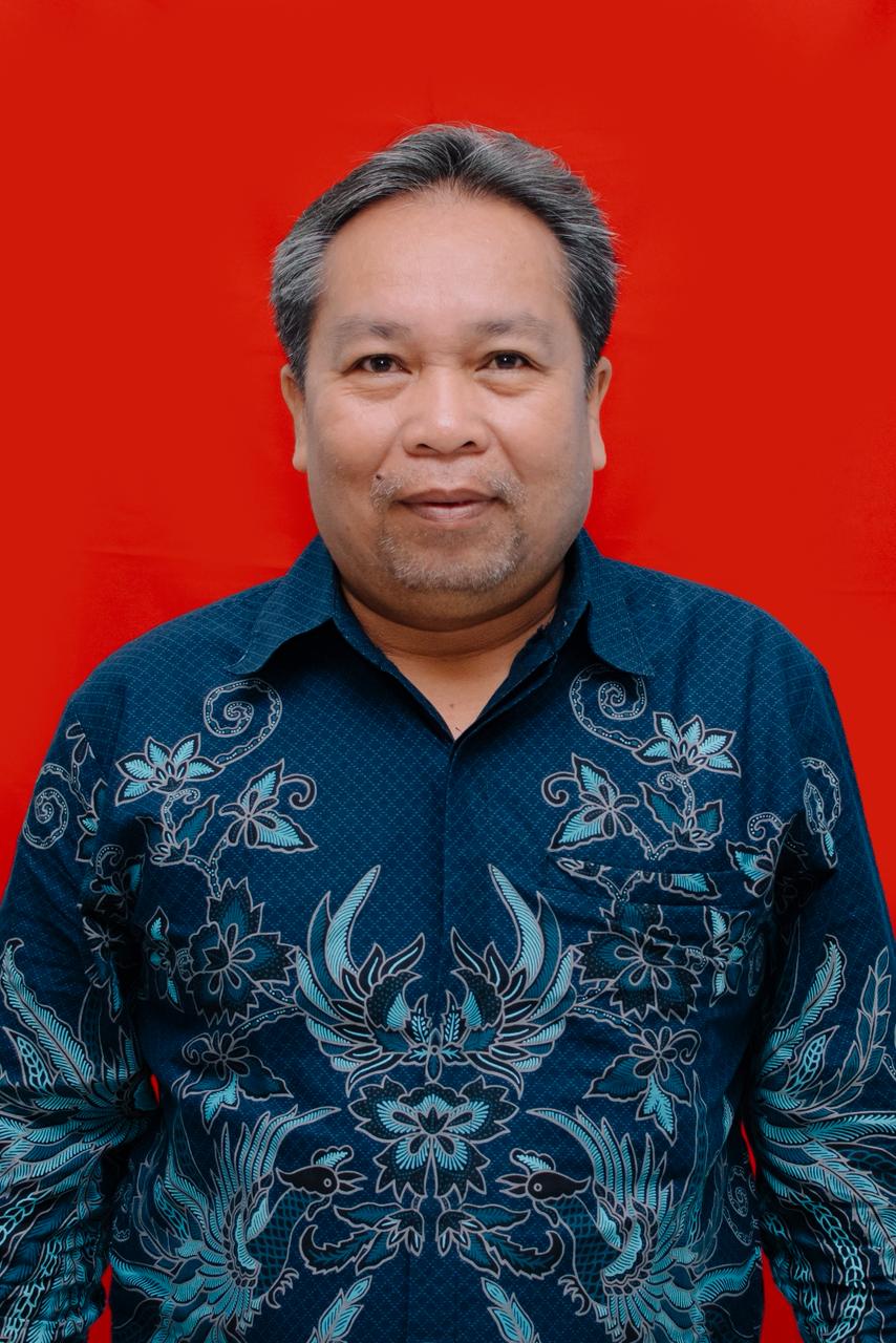 Poltak Haposan Siregar, S.Pd. (Guru Matematika Tingkat Lanjut XI/XII)