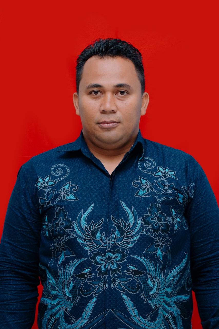 Leonardo Pandia, S.Pd. (Wks. 3/Guru PJOK)