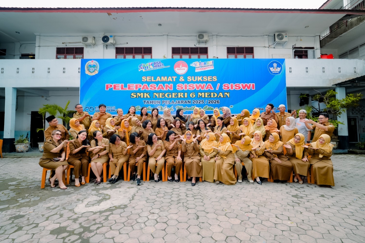 FOTO KEBERSAMAAN