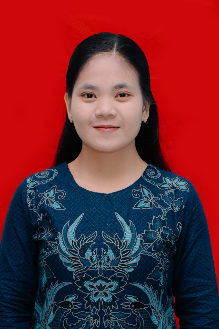 Ekaria Zalukhu (Staff Perpustakaan)