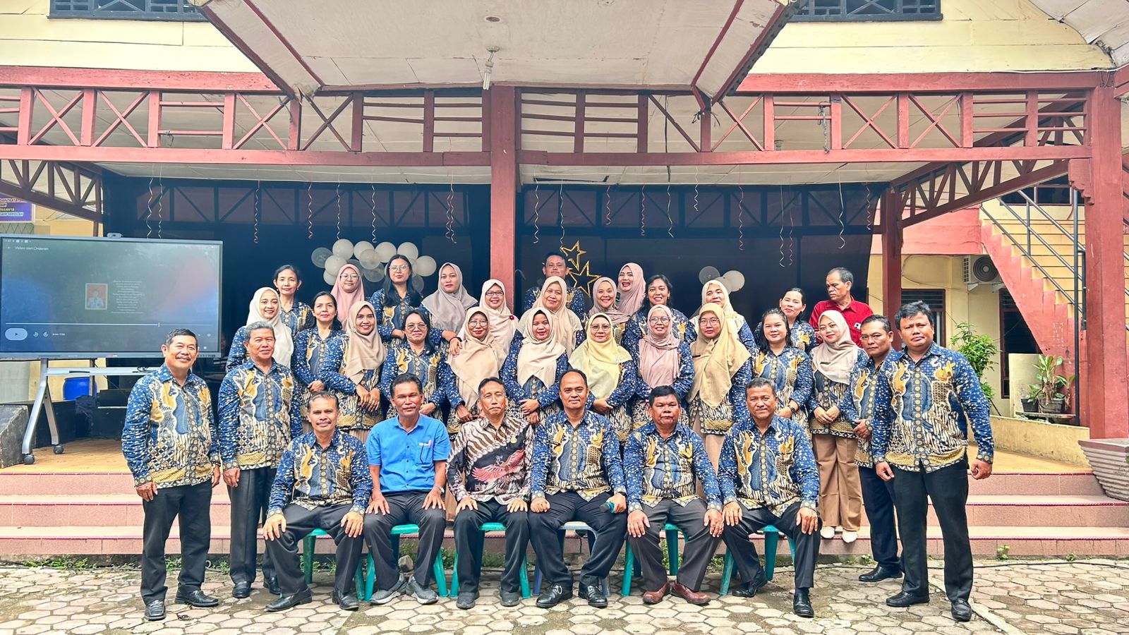 GURU GURU SMAN 2 RANTAU UTARA