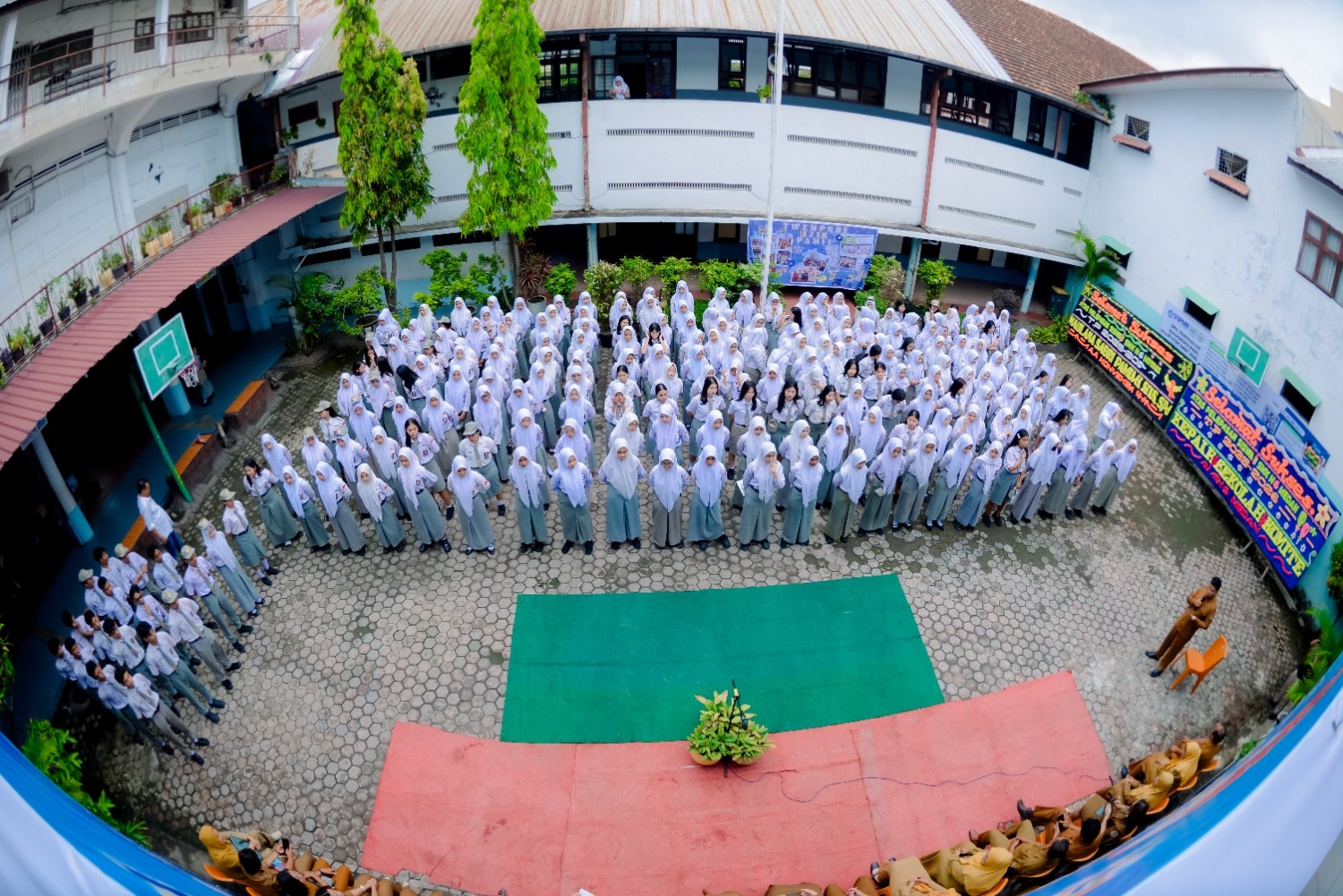 PENGARAHAN SISWA/SISWI